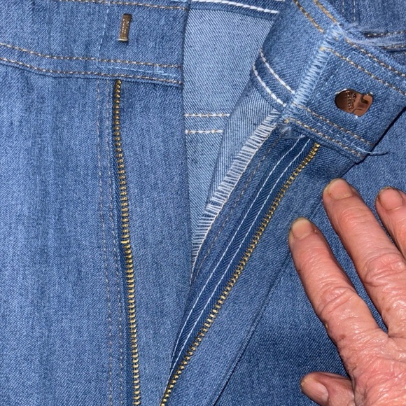 WRANGLERS MENS STRETCH JEANS 42x49  CLASSIC FIT COMFORT FLEX NEW. - Picture 8 of 12